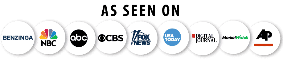 Spectrum Labs Red Light Cap is featured on large publications