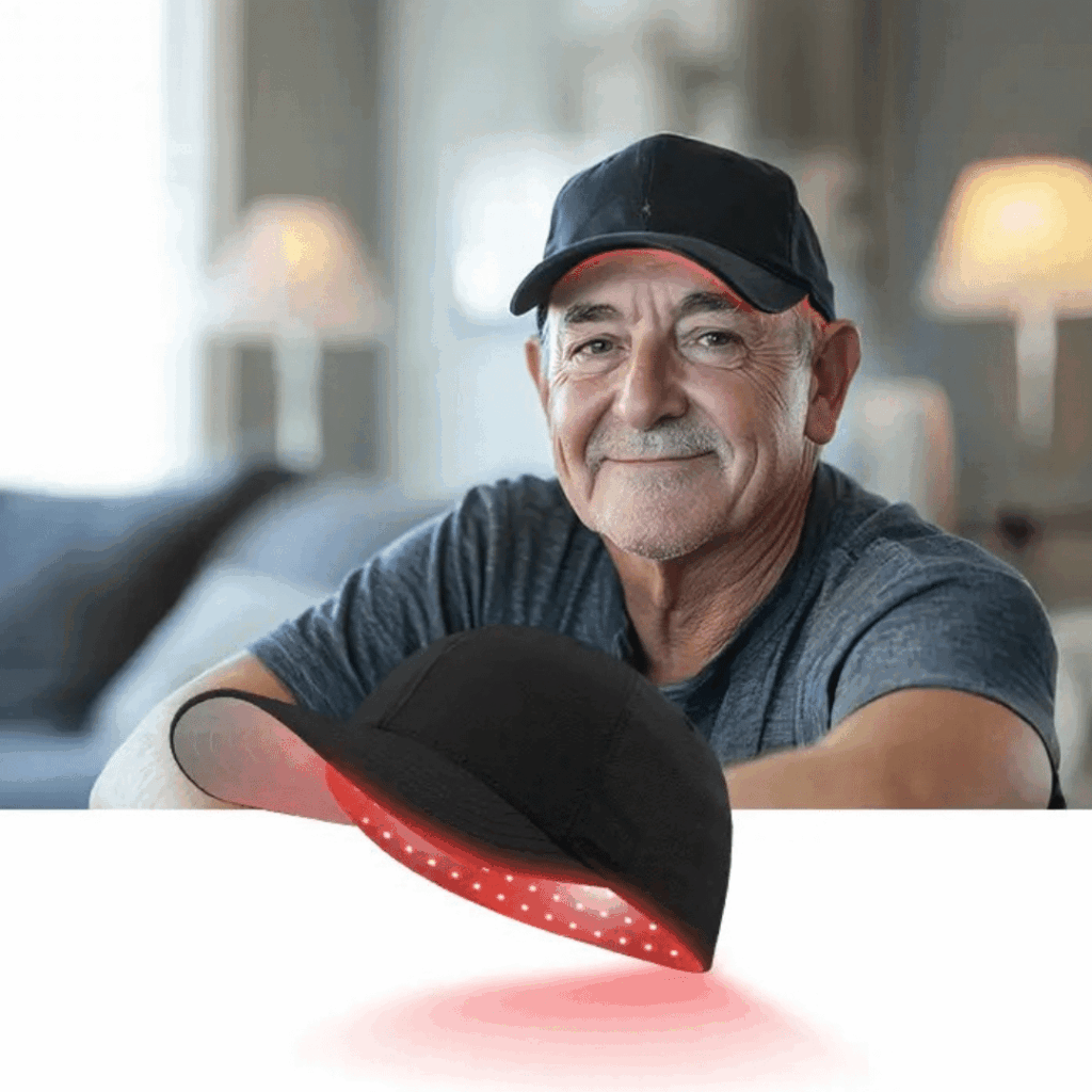 Spectrum Labs Red Light Cap (Official Retailer) [year]