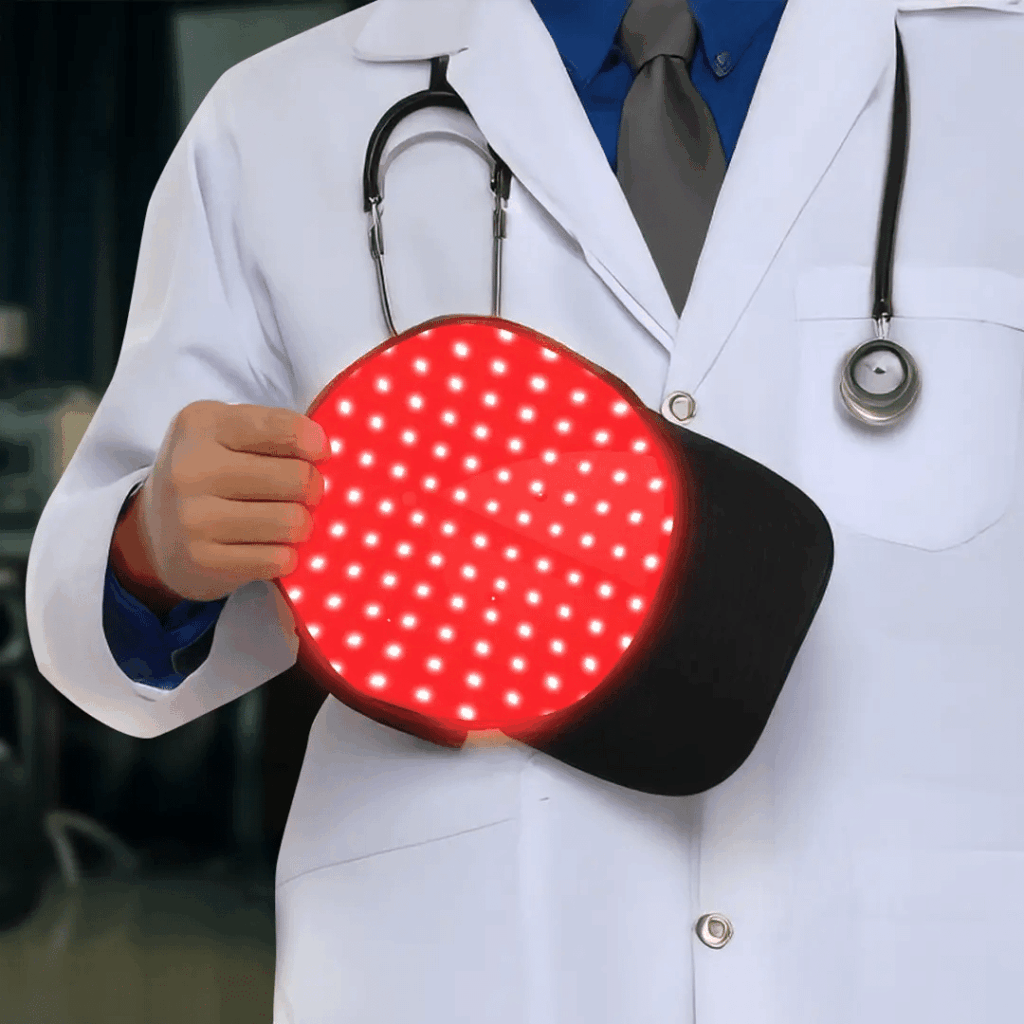 Spectrum Labs Red Light Cap (Official Retailer) [year]