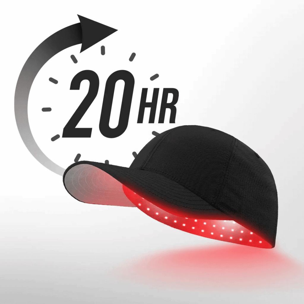 Spectrum Labs Red Light Cap (Official Retailer) [year]